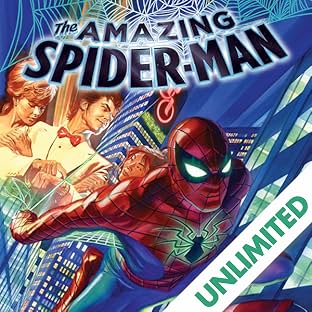Amazing Spider-Man (2015-2018)